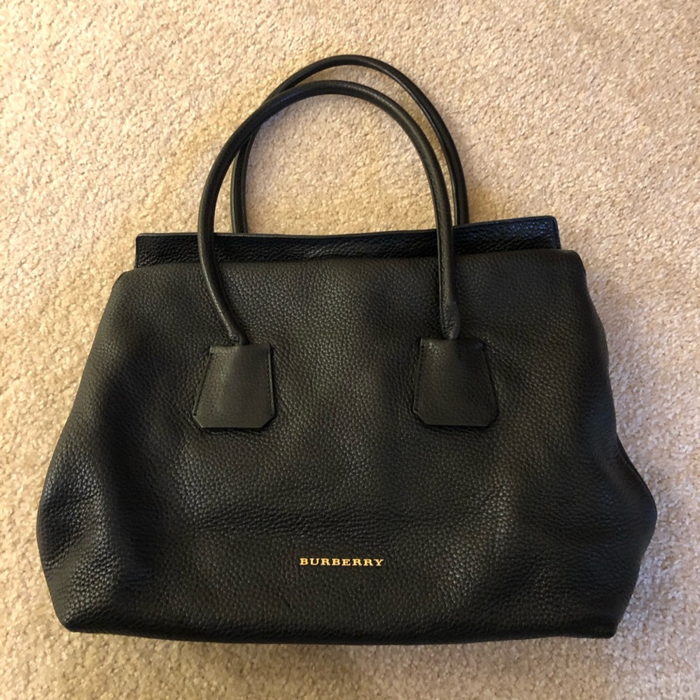 Burberry tote bag